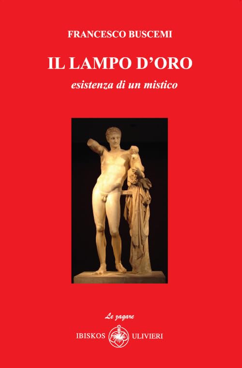 Il lampo d'oro. Esistenza di un mistico (Le zagare) Contemporary literature