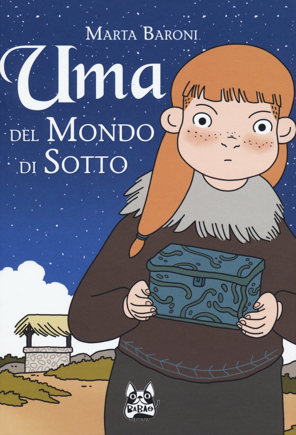 Uma del Mondo di Sotto book
