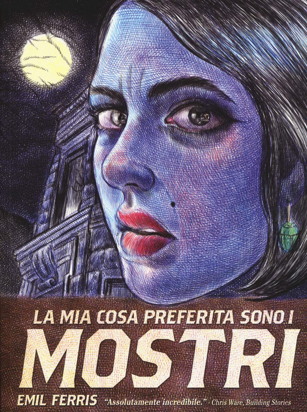 La mia cosa preferita sono i mostri Manga