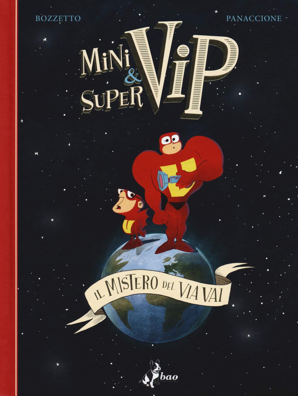 Minivip & Supervip. Il mistero del via vai Manga