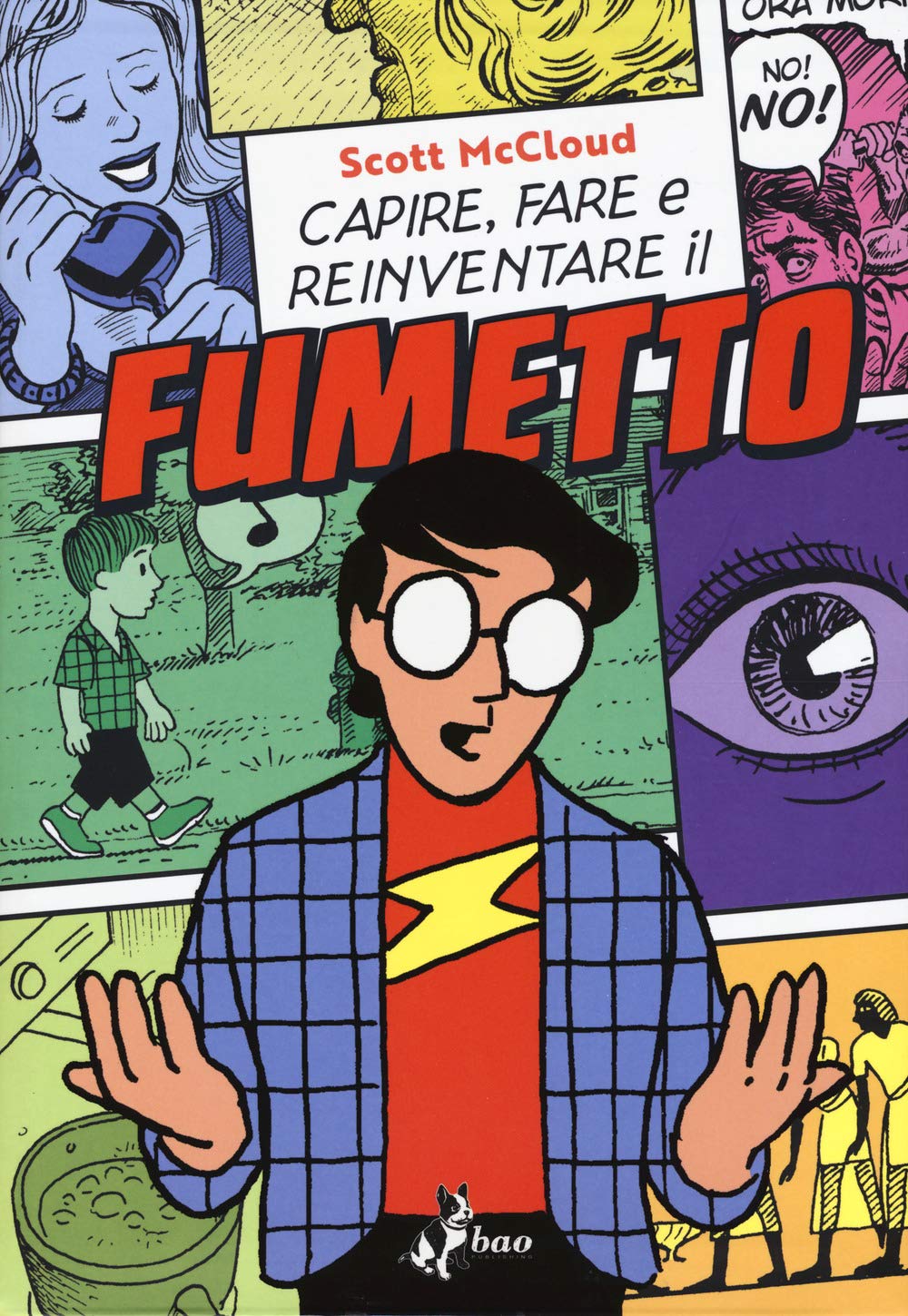 Capire, fare e reinventare il fumetto book