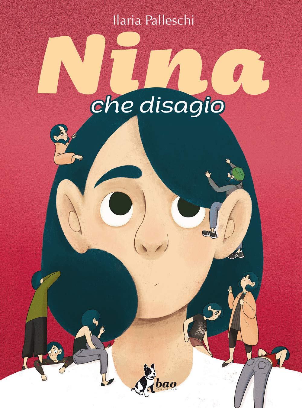 Nina che disagio Manga