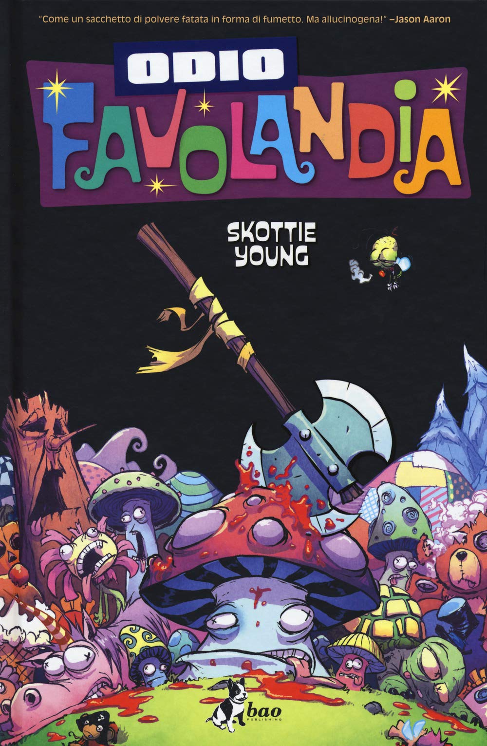 Young, S: Odio Favolandia book