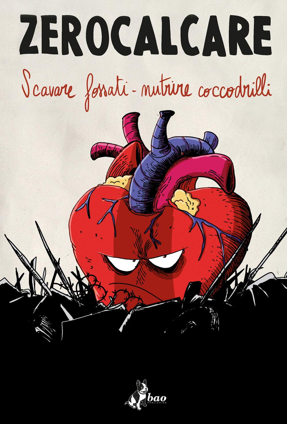 Scavare fossati-nutrire coccodrilli. Catalogo della mostra (Roma, 10 novembre 2018-10 marzo 2019). Ediz. italiana e inglese Film, Art & Culture