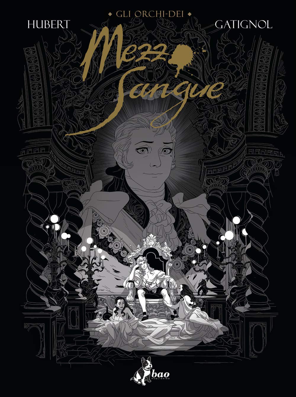 Gli orchi-dei. Mezzo sangue (Vol. 2) book