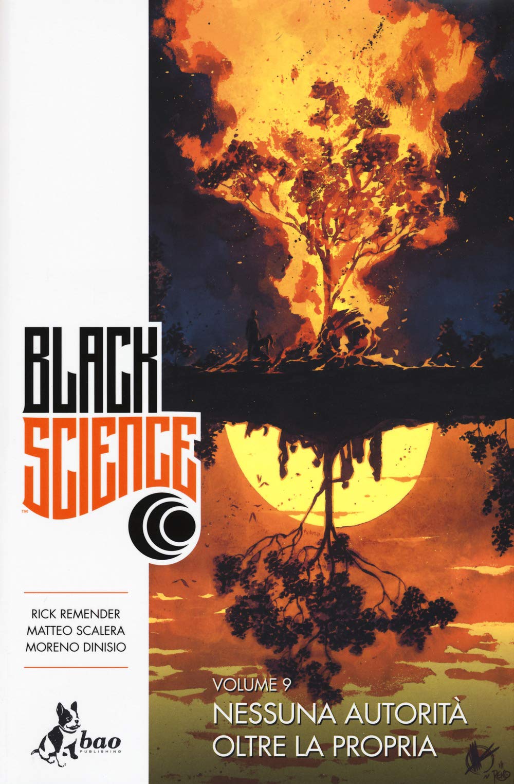 Black science. Nessuna autorità oltre la propria (Vol. 9) book