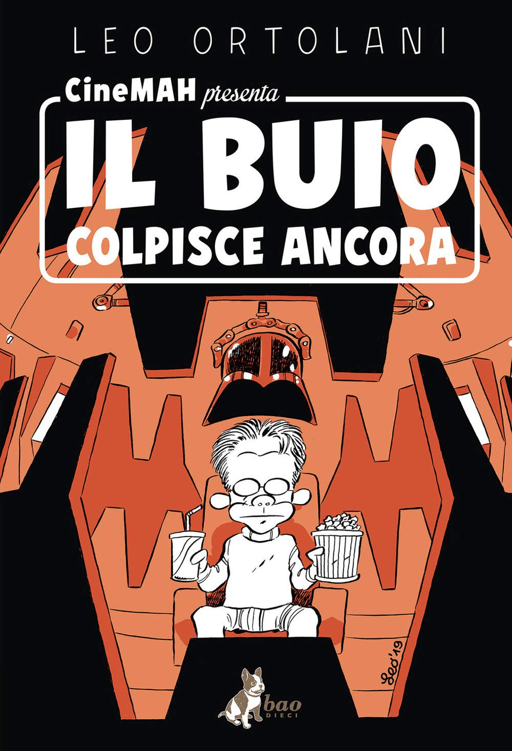 CineMAH presenta Il buio colpisce ancora book