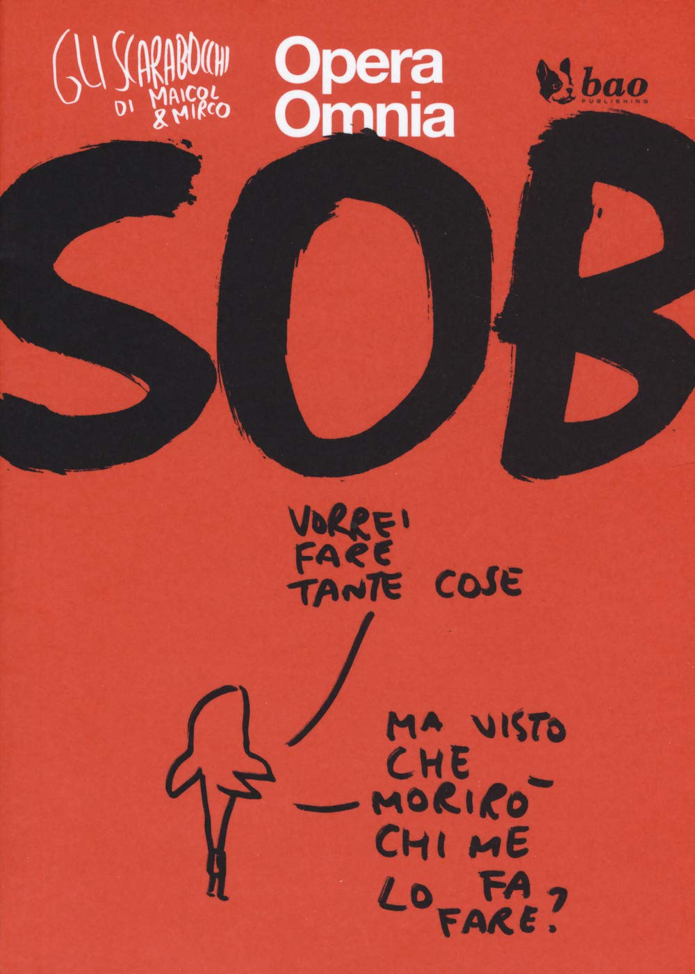 Sob. Gli scarabocchi di Maicol & Mirco (Vol. 2) book