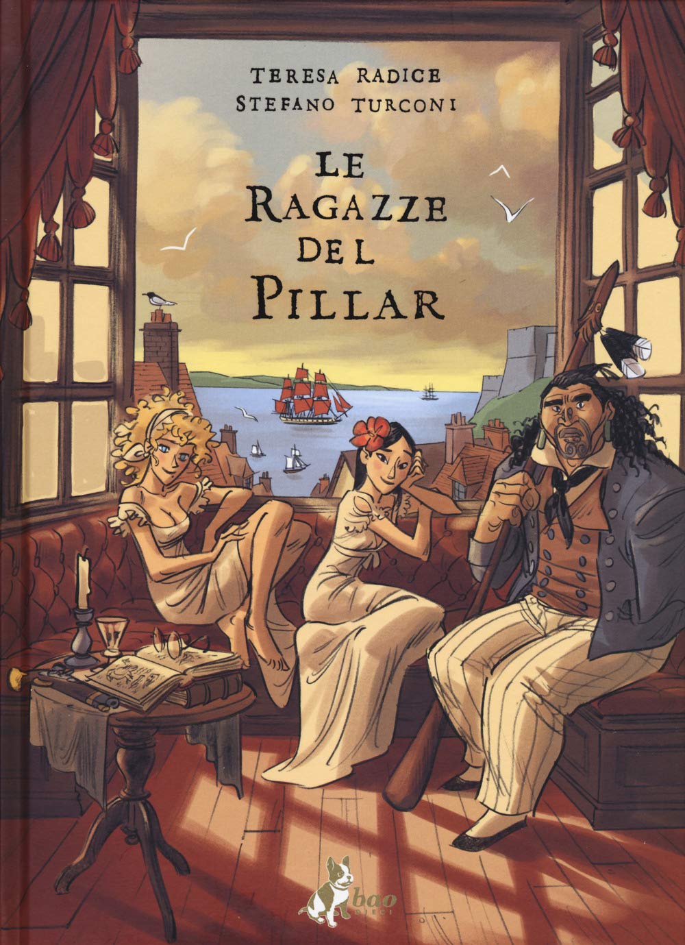 Le ragazze del Pillar (Vol. 1) Books