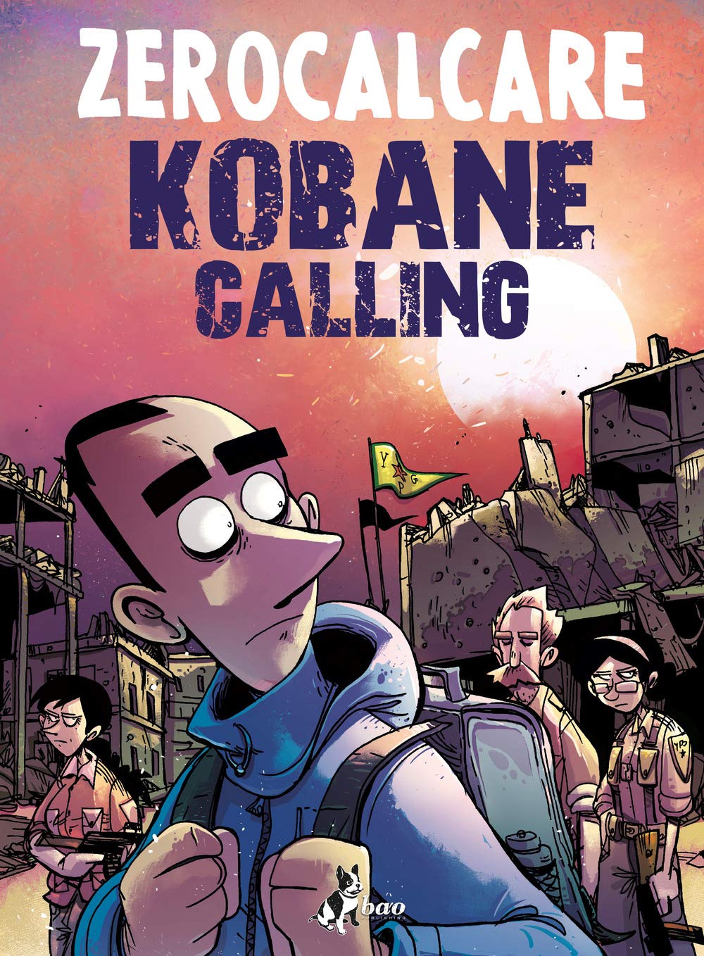 Kobane calling. Oggi book
