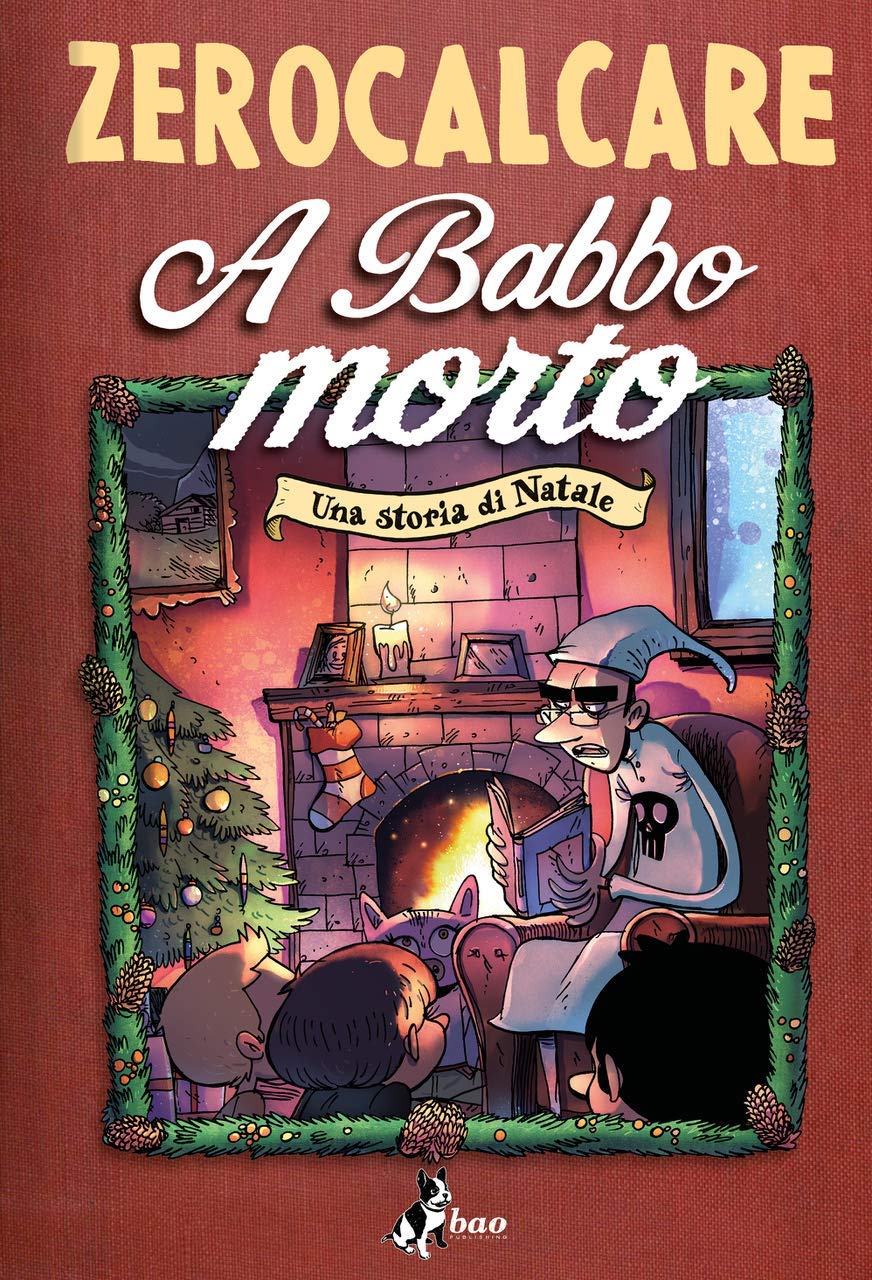 A babbo morto. Una storia di Natale book