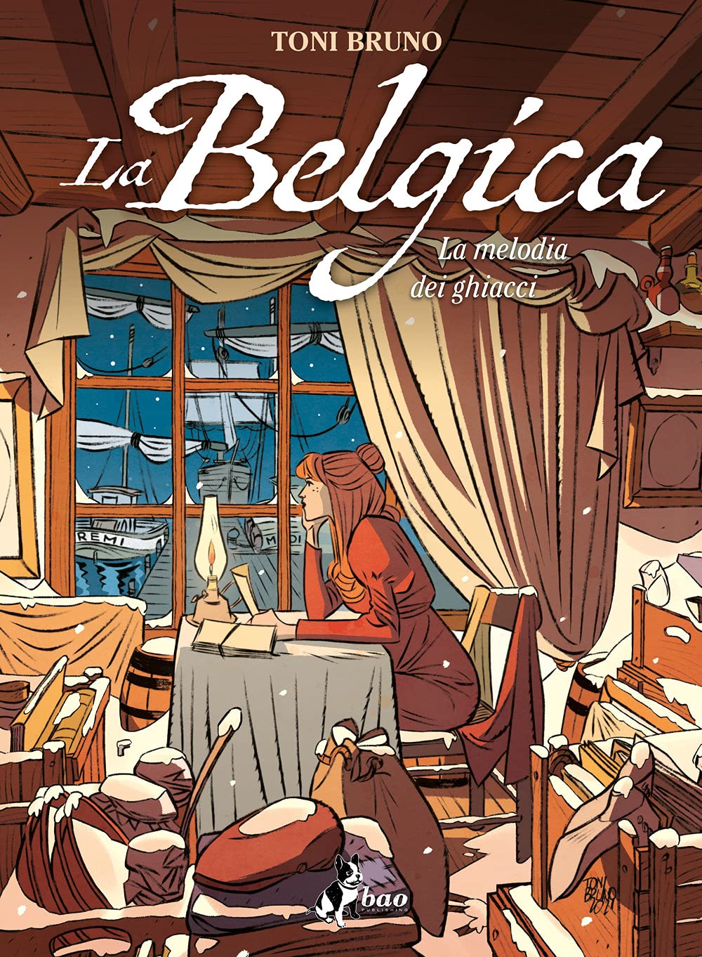 La Belgica. La melodia dei ghiacci (Vol. 2) book