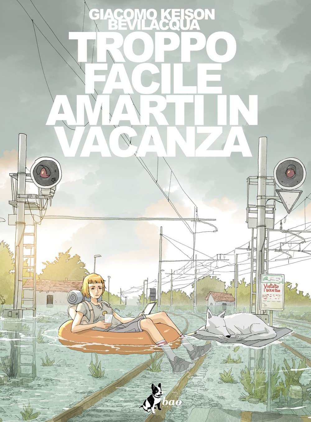 Troppo facile amarti in vacanza book