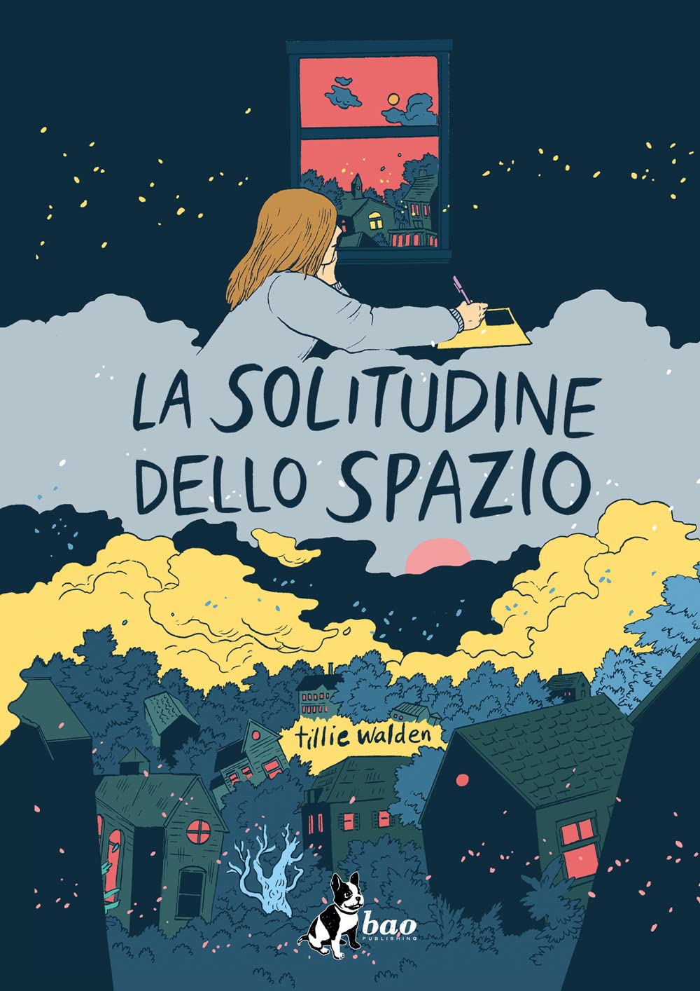 La solitudine dello spazio book