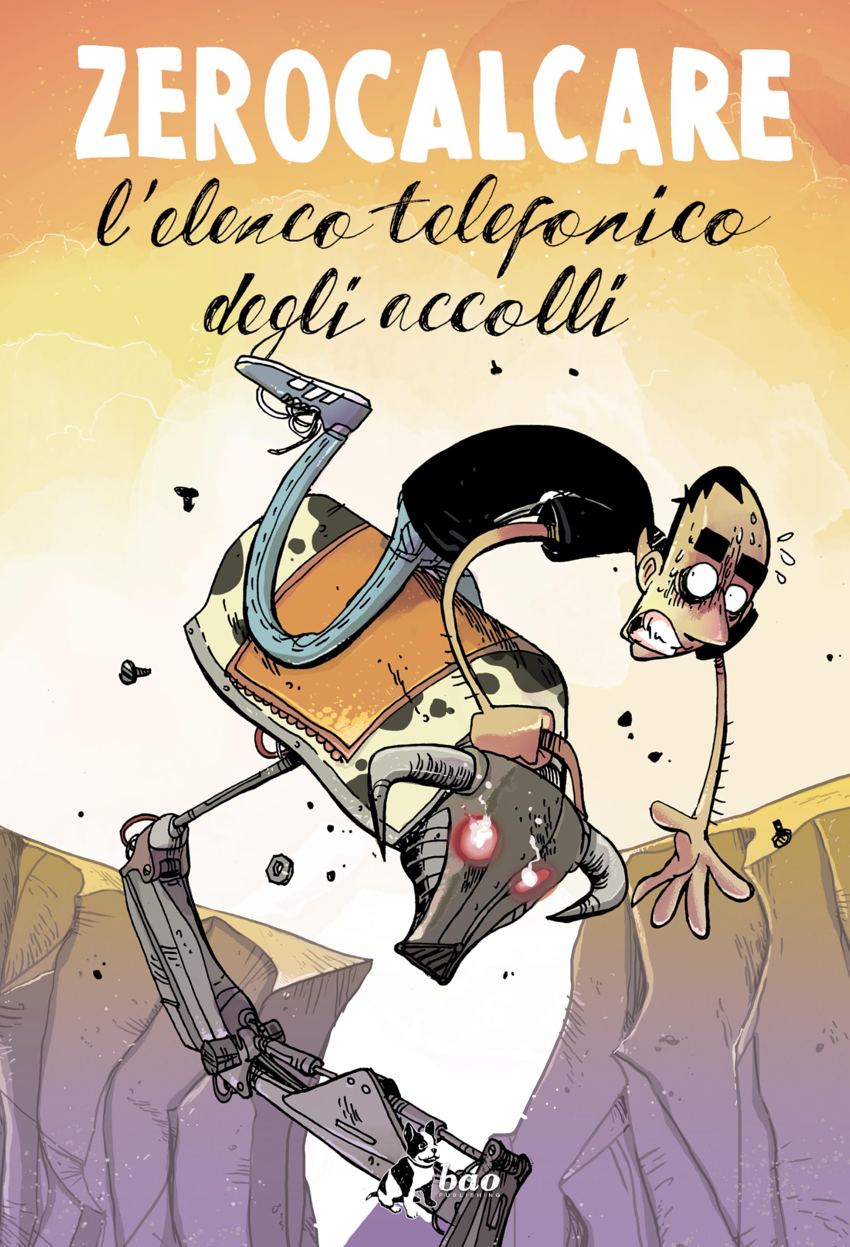 L'elenco telefonico degli accolli. Nuova ediz. Art & Literature