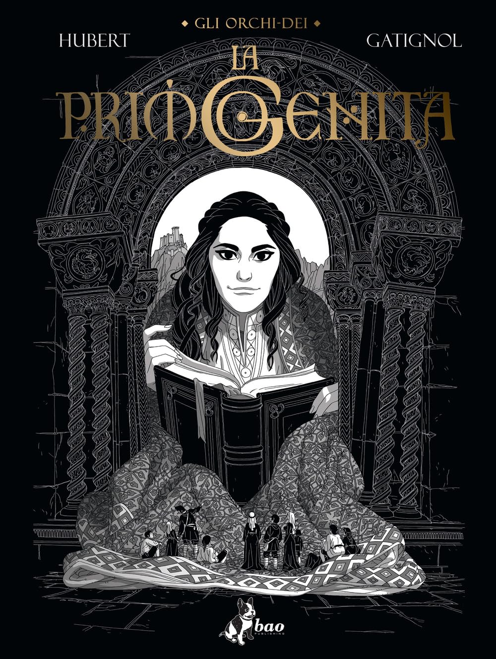Gli orchi-dei. La primogenita (Vol. 4) book