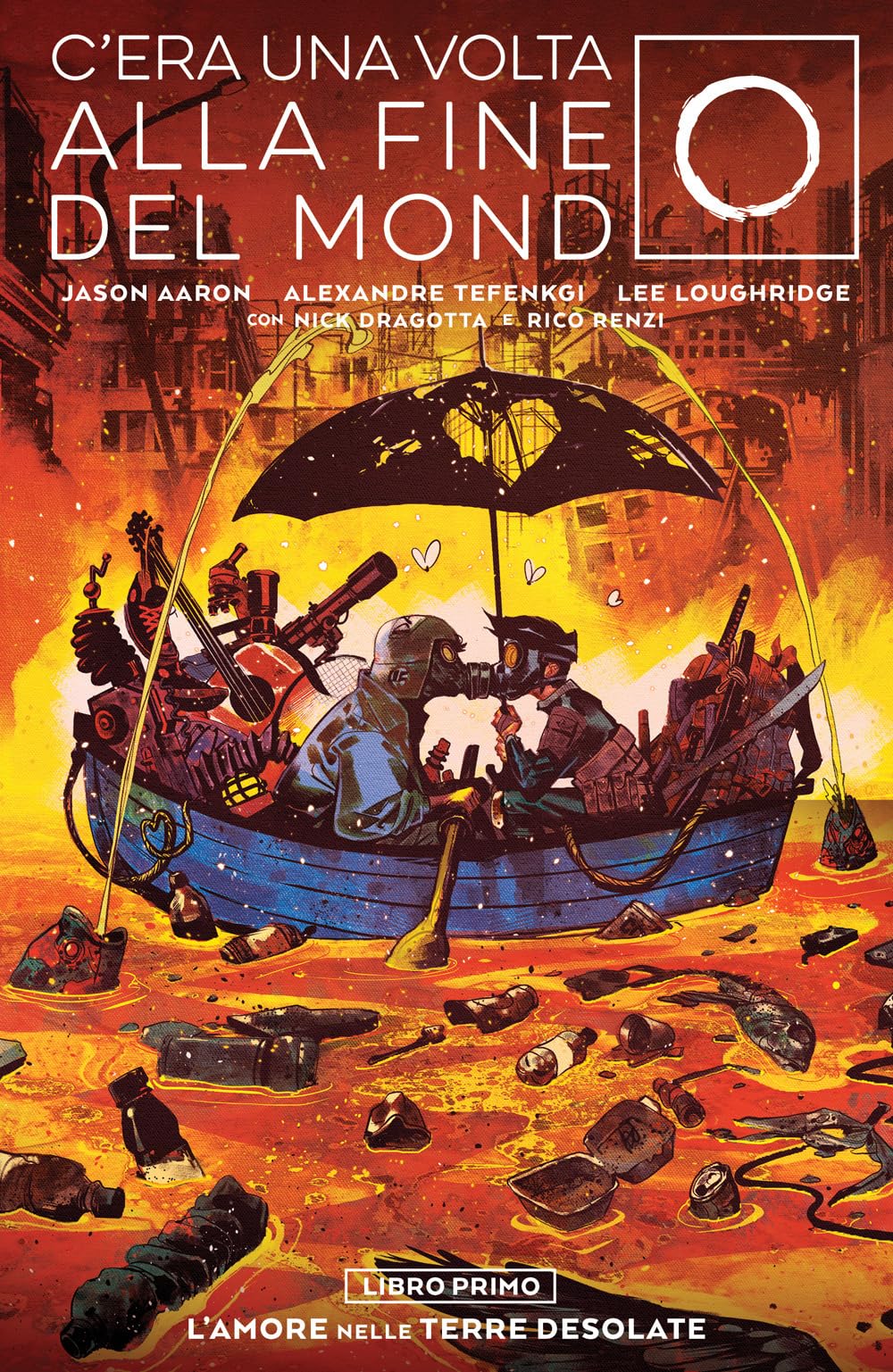 C'era una volta alla fine del mondo (Vol. 1) book