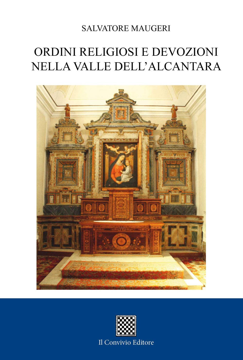 Ordini religiosi e devozioni nelle Valle dell'Alcantara book