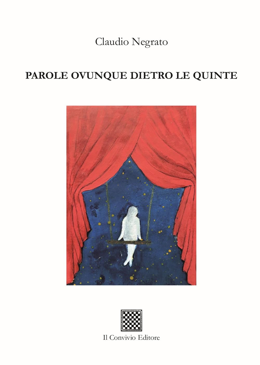 Parole ovunque dietro le quinte Poetry
