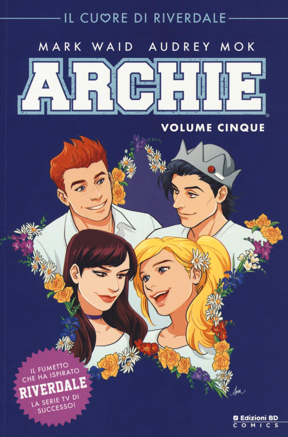 Archie. Il cuore di Riverdale (Vol. 5) book