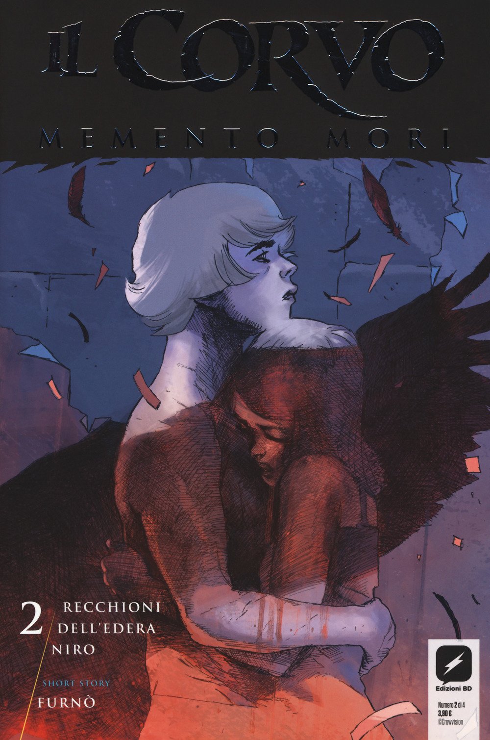Il corvo. Memento mori (Vol. 2) book