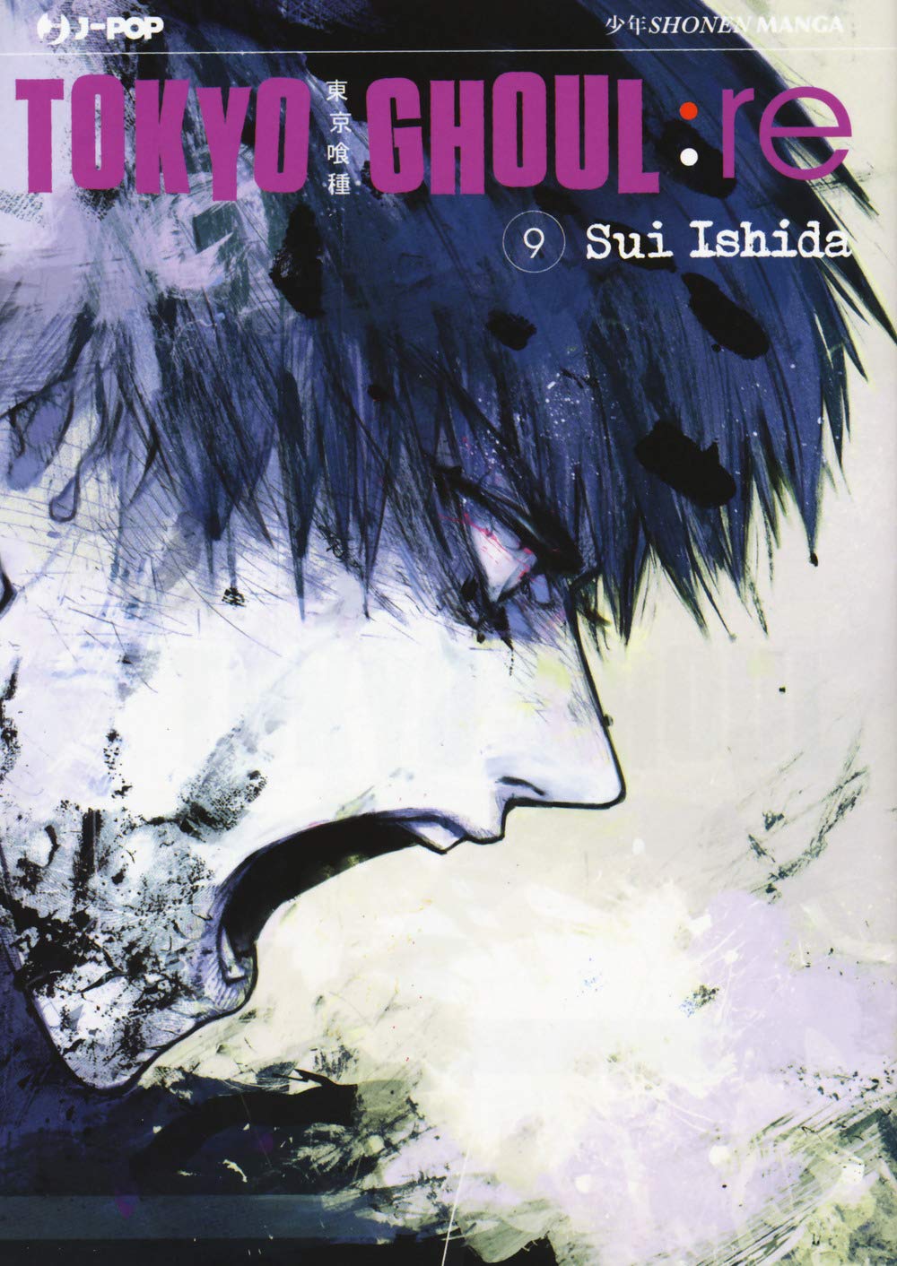 Tokyo Ghoul:re (Vol. 9) book