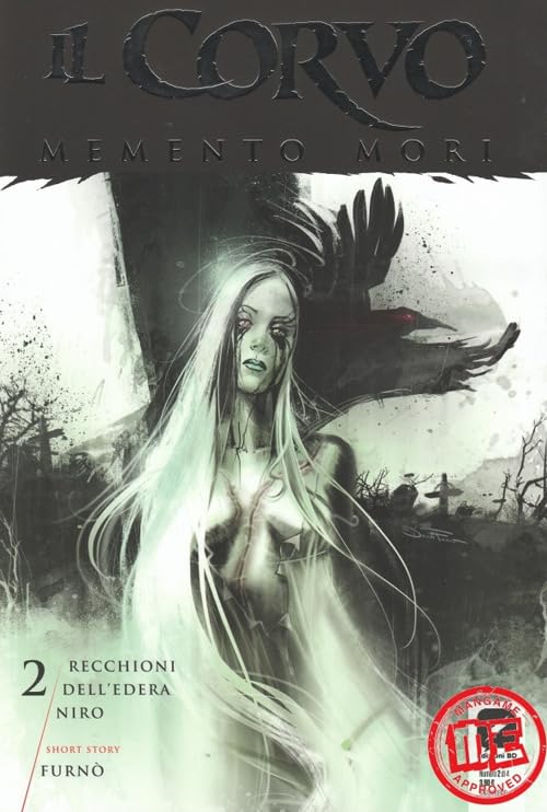 Il corvo. Memento mori. Ediz. variant (Vol. 2) book