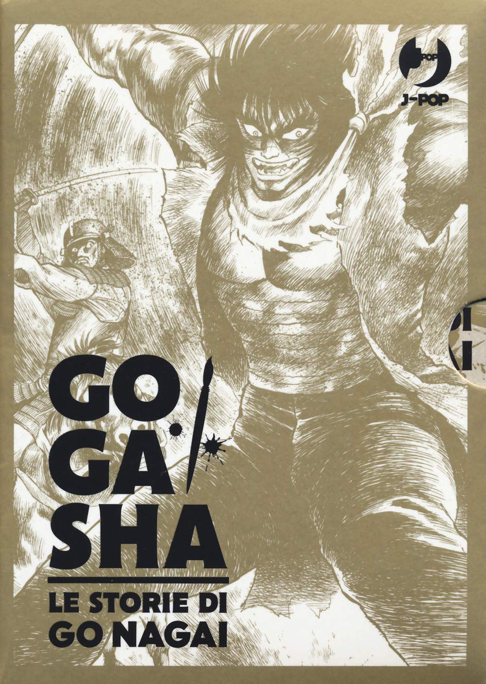 Gogasha. Le storie di Go Nagai. Collection box (Vol. 1-2) book