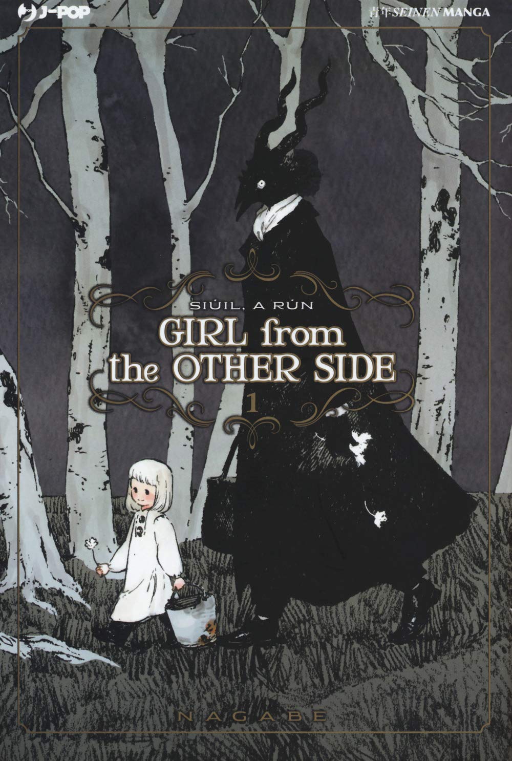 Girl from the other side (Vol. 1) (J-POP) Manga