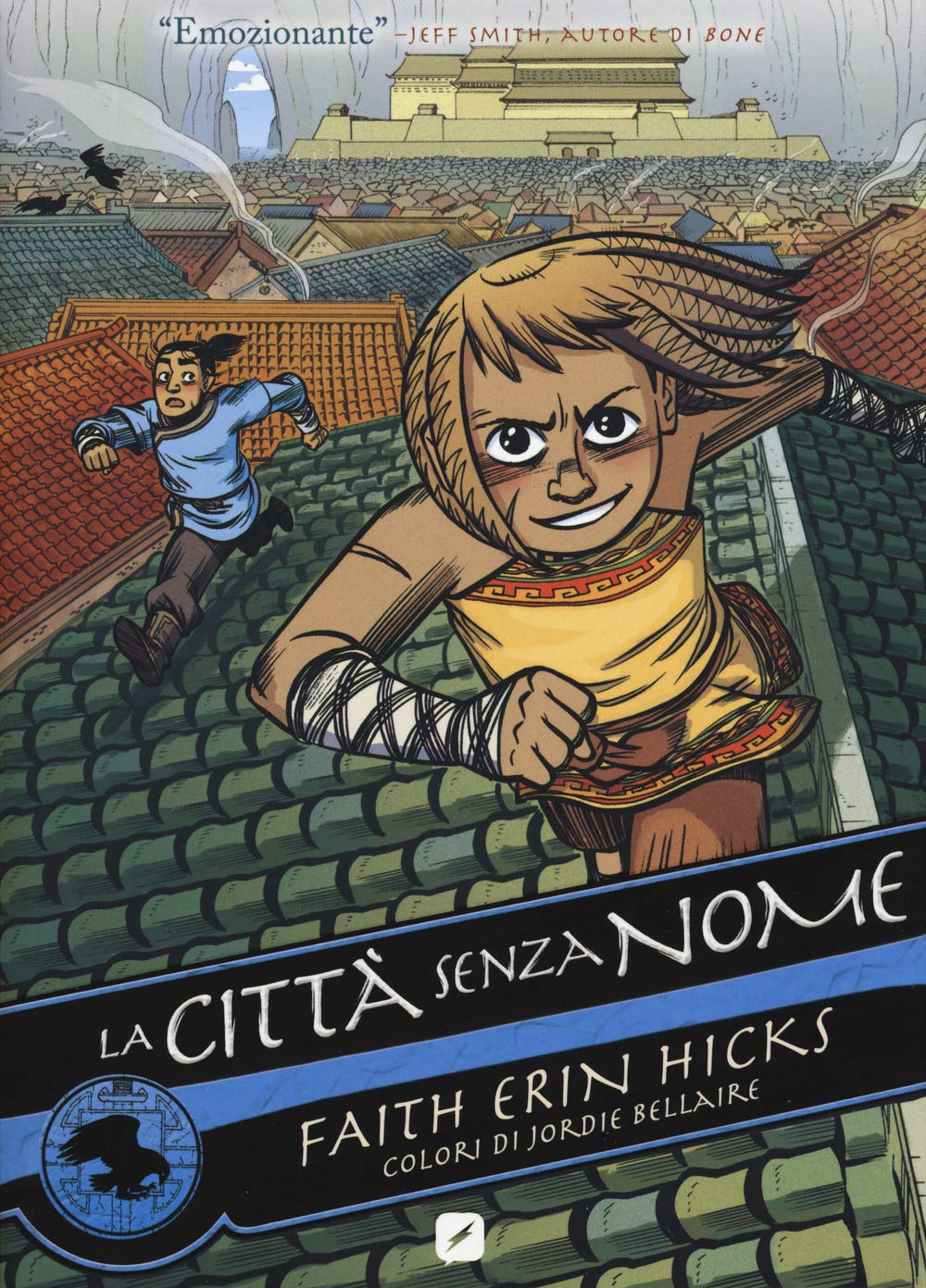 La città senza nome (Vol. 1) book