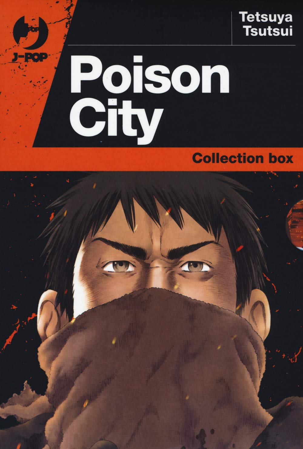 Poison city (Vol. 1-2) book