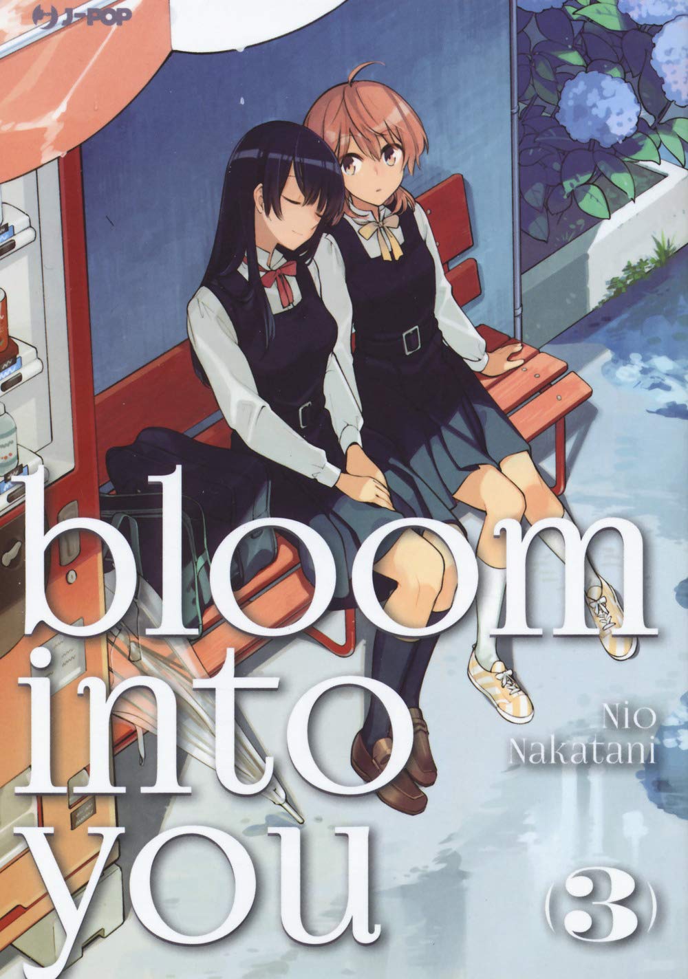 Bloom into you (Vol. 3) (J-POP) Manga