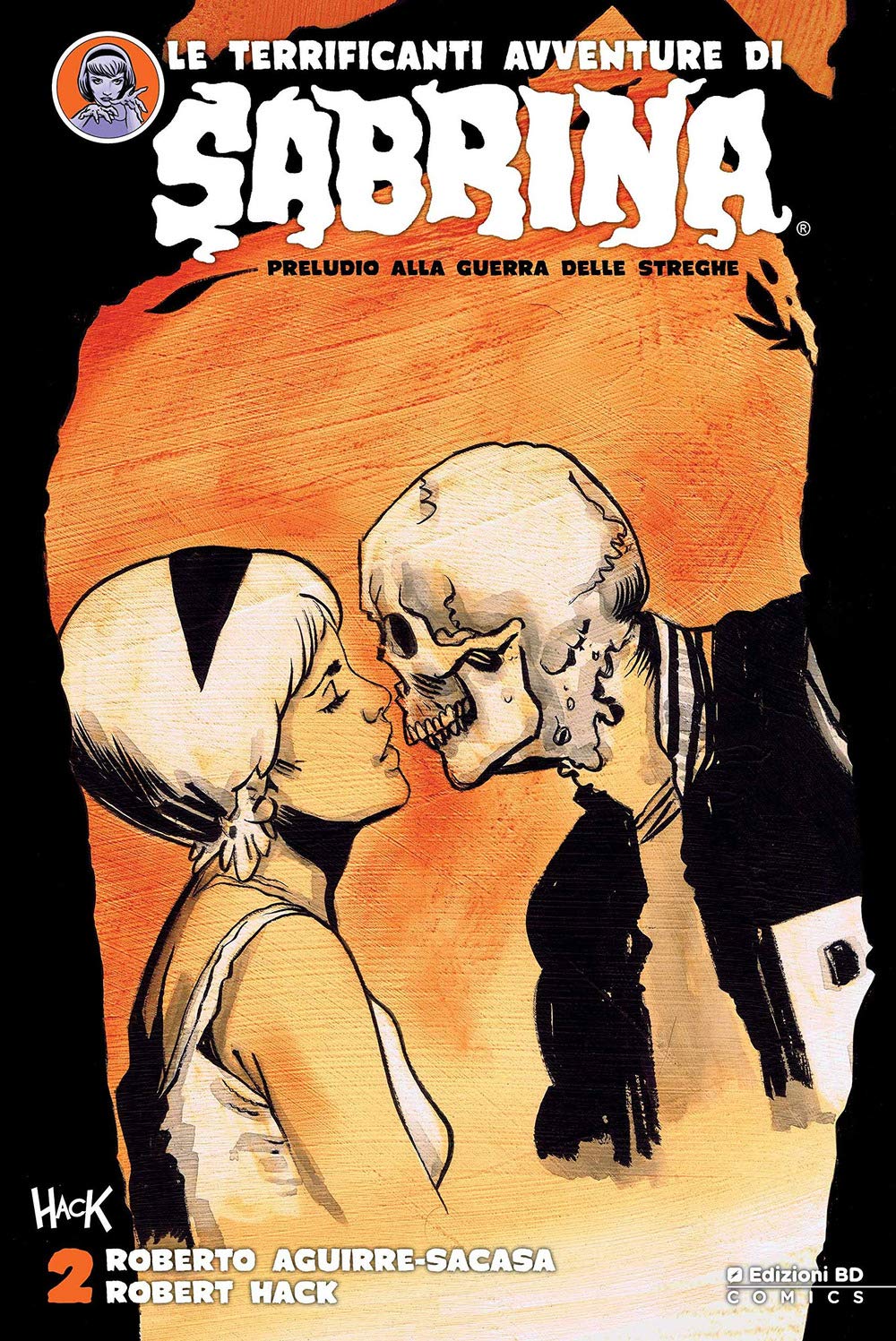 Le terrificanti avventure di Sabrina (Vol. 2) book
