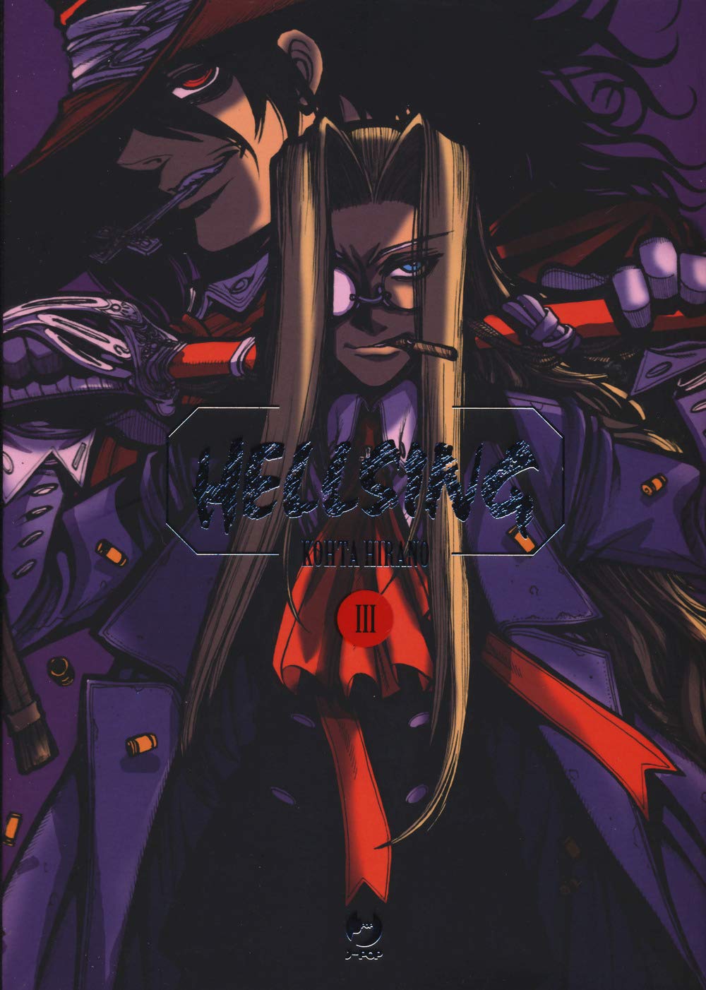 Hellsing. Nuova ediz. (Vol. 3) (J-POP) Manga