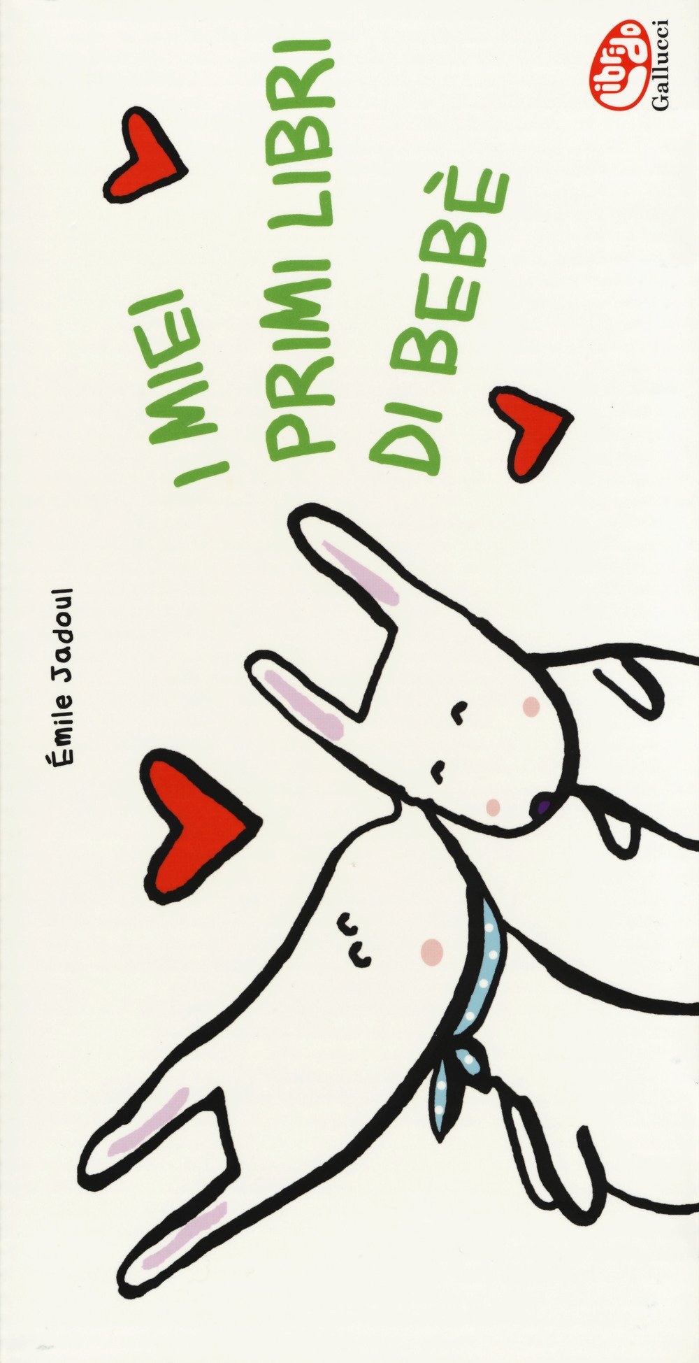 I miei primi libri di bebé. Ediz. a colori book