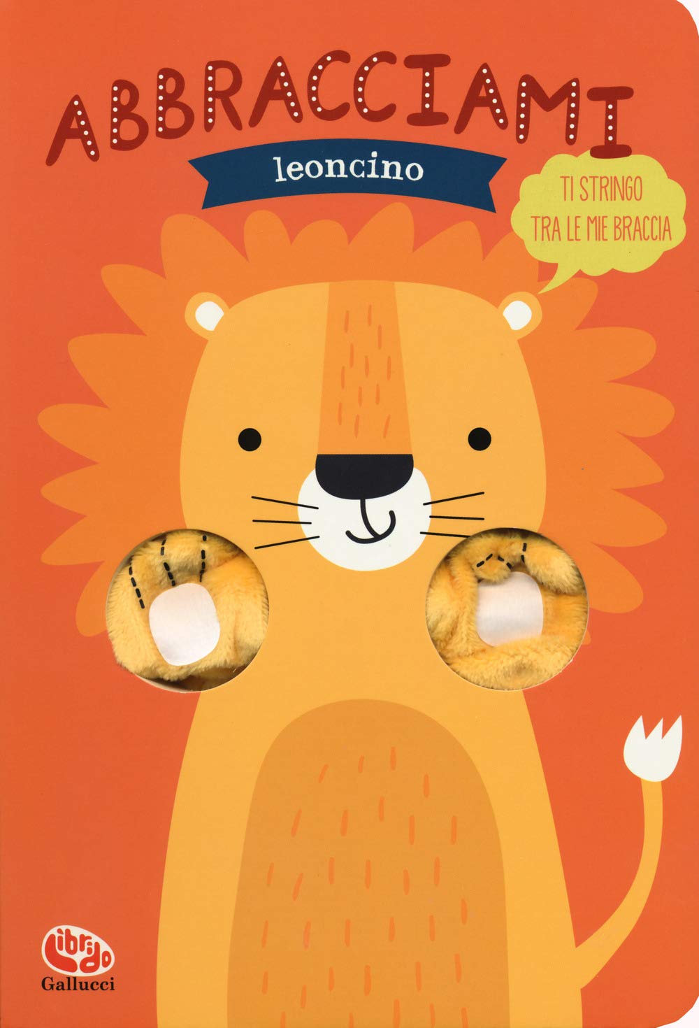 Abbracciami leoncino Tiptoi & Games