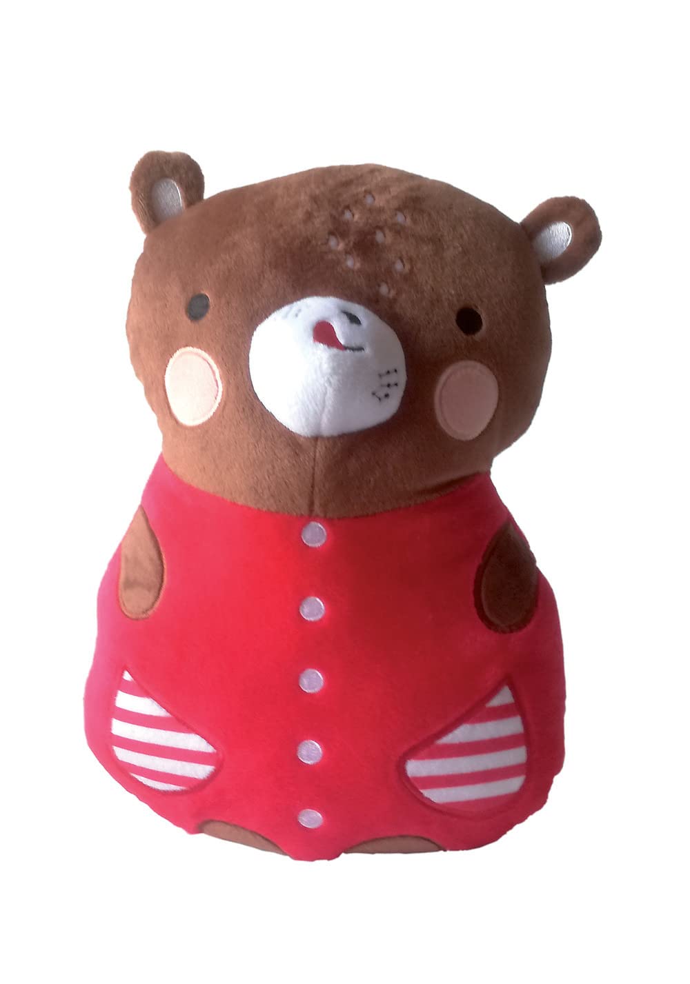 Orsetto. Coccolibri. Ediz. a colori. Con peluche book