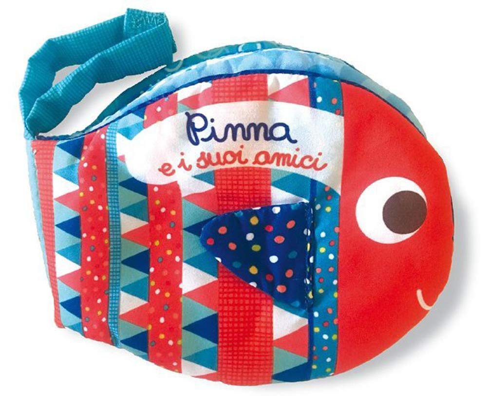 Pinna e i suoi amici. I batuffolibri. Ediz. a colori book