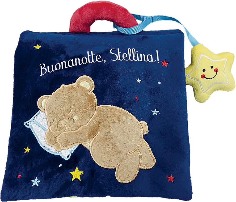 Buonanotte, stellina. Ediz. a colori book
