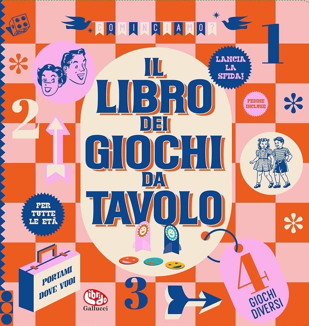 Il libro dei giochi da tavolo (Libri attività) Tiptoi & Games