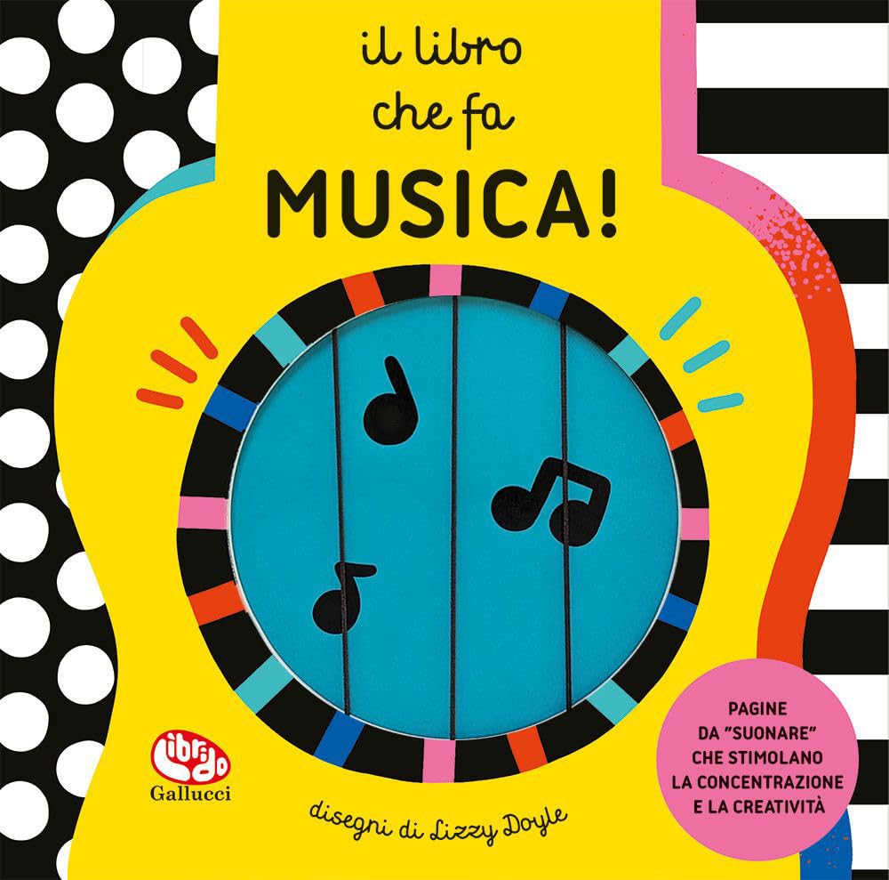 Il libro che fa musica! Ediz. a colori (Libri attività) Non-fiction