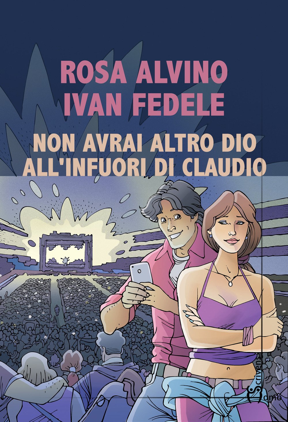 Non avrai altro dio all'infuori di Claudio Contemporary literature