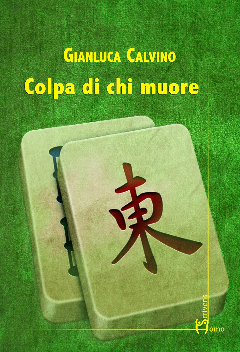 Colpa di chi muore book