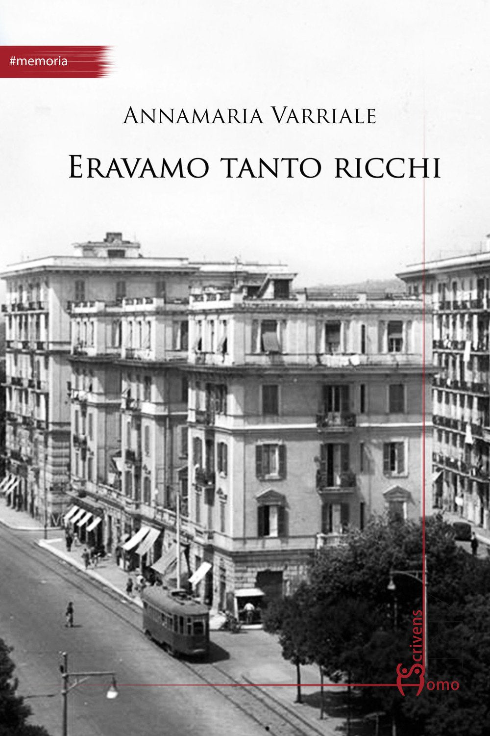 Eravamo tanto ricchi (Arti) Art & Literature