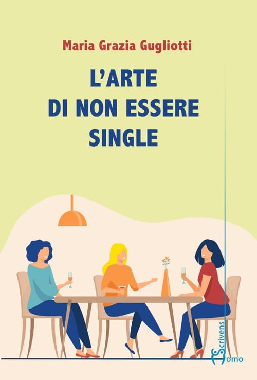 L'arte di non essere single book
