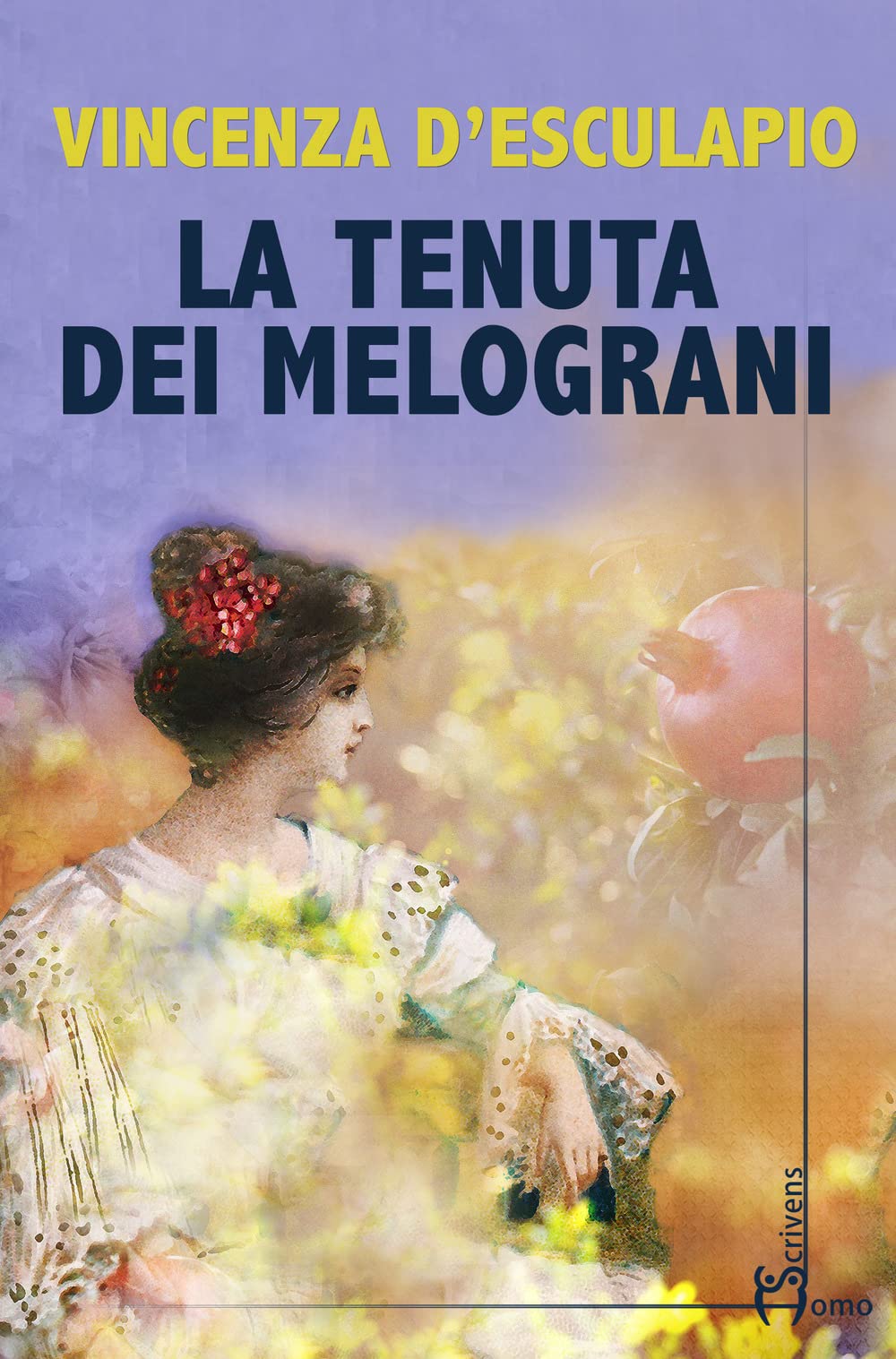 La tenuta dei melograni book