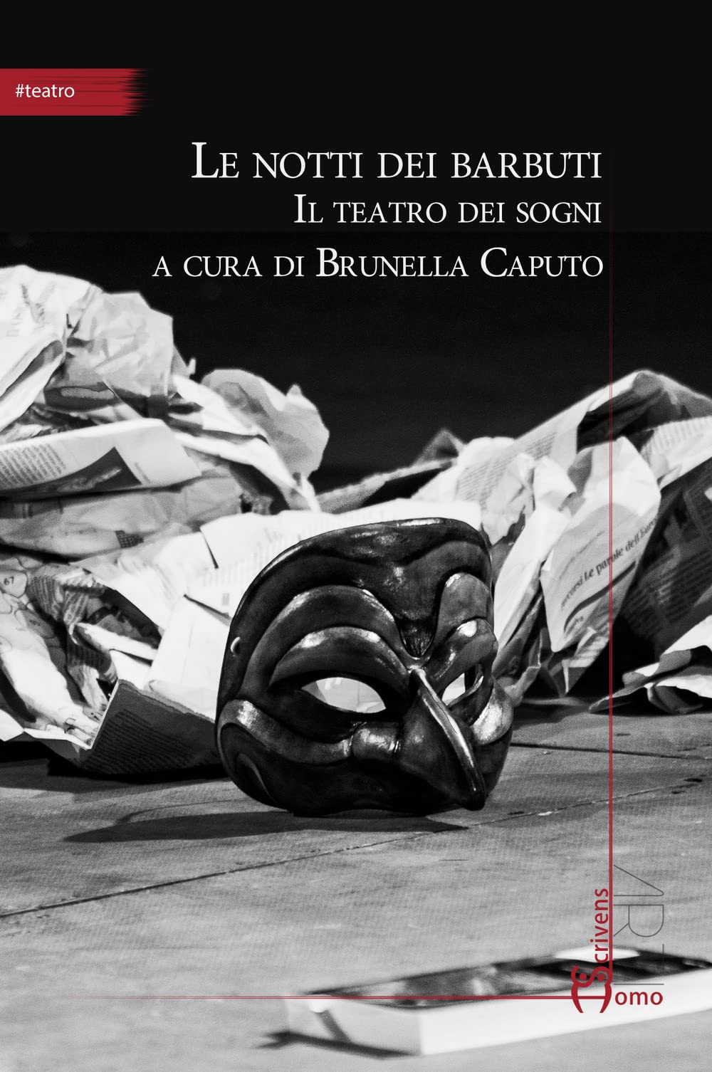 Le notti dei barbuti. Il teatro dei sogni book