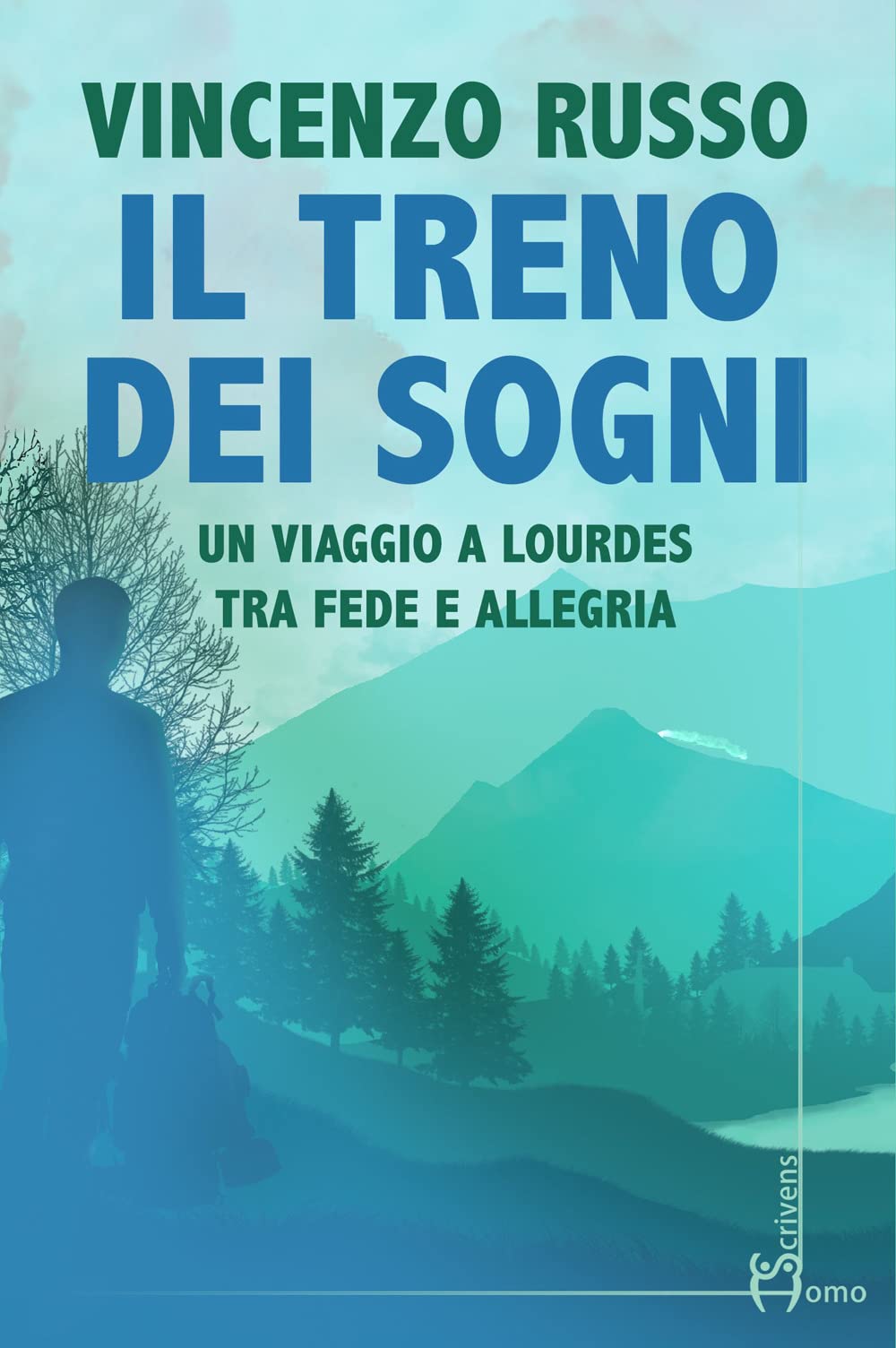Il treno dei sogni. Un viaggio a Lourdes tra fede e allegria book