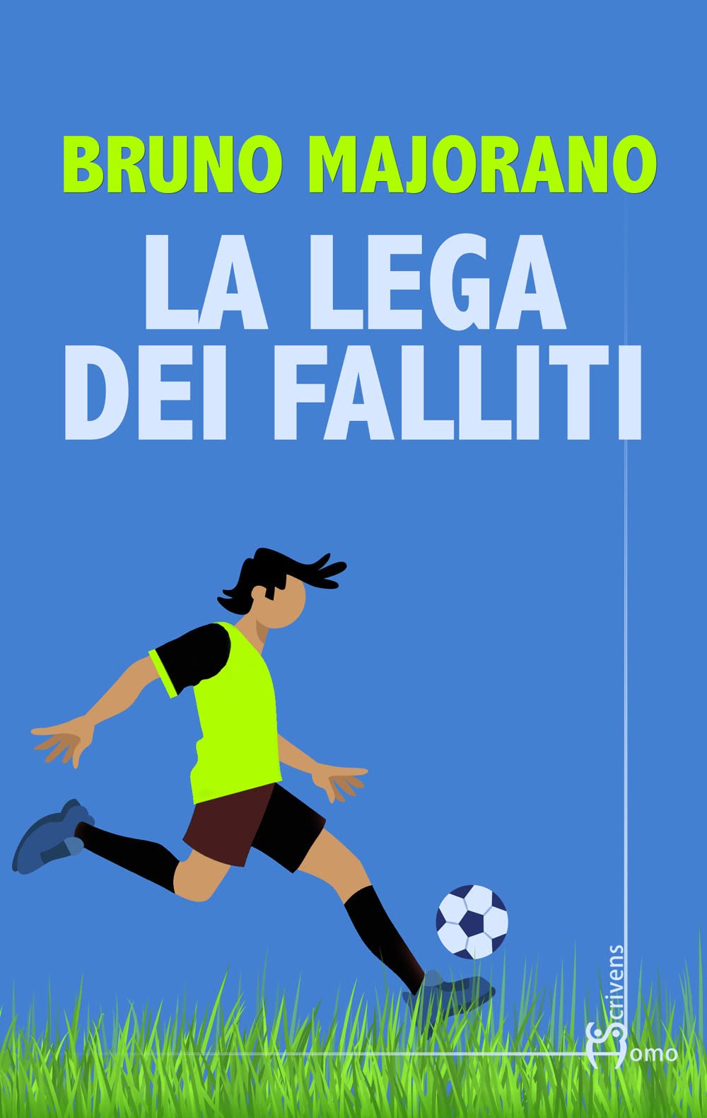 La lega dei falliti (Direzioni immaginarie) Contemporary literature