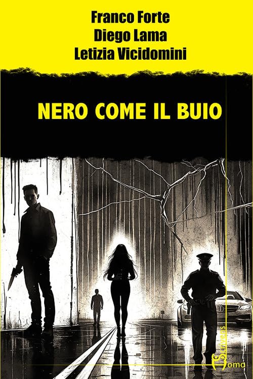 Product Image: Nero come il buio